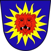 Znak obce Křtomil
